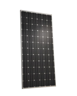单晶光伏面板 - JKM320M-72 - Jinko solar - 自洁式