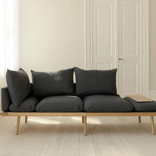 转角沙发 - LOUNGE AROUND - VITA copenhagen - 现代风格 / 客厅 / 卧室
