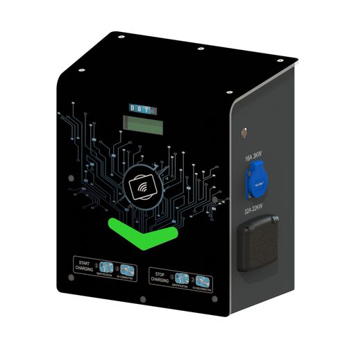 电动汽车充电站 - SPARK 1PDC - DBT