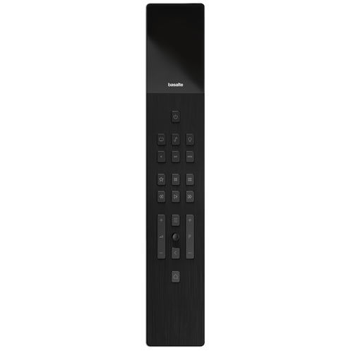 照明遥控器 - miro - basalte - 用于多媒体系统 / 用于智能家居安装 / 用于卷帘
