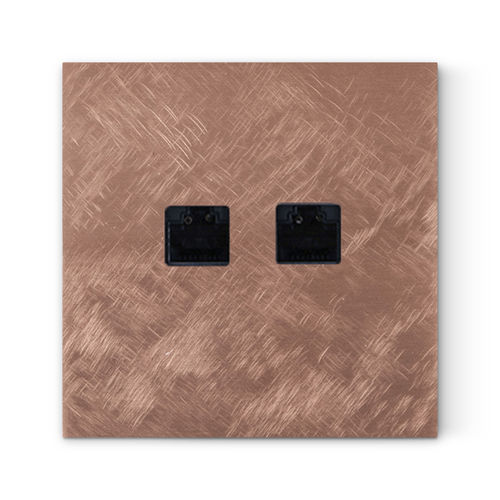 电源插座 - basalte - 电视 / 数据型 / USB