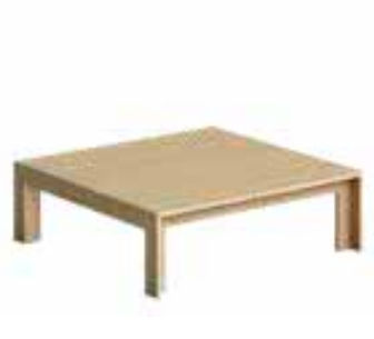 现代风格儿童游戏桌 - Japanese Table - gonzagarredi - 学校用 / 幼儿园 / 图书馆用