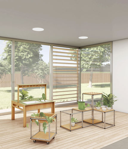 花盆座 - MOD.4 - gonzagarredi