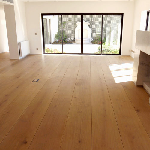层压地板 - 400 Select/Natur - Pur Natur Holzprodukte - 实木 / 栎木 / 船舶甲板