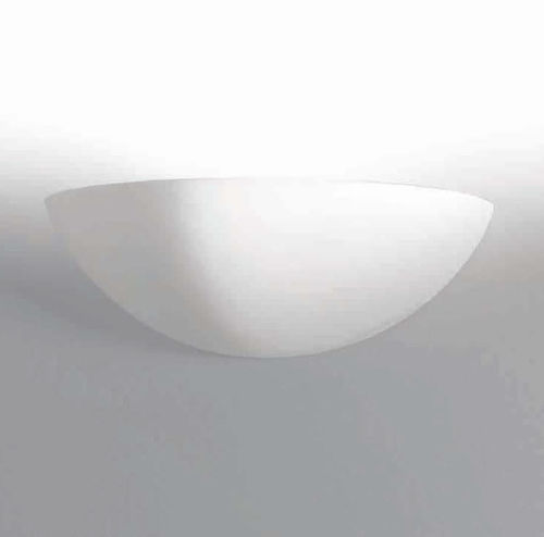 现代风格壁灯 - SFERA BASE - BUZZI & BUZZI - 室内 / Aircoral® / 半圆