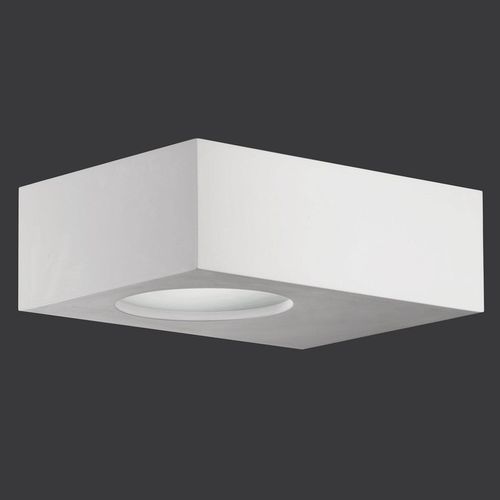 现代风格壁灯 - LIGHT BOX - BUZZI & BUZZI - 室内 / 不锈钢 / 玻璃