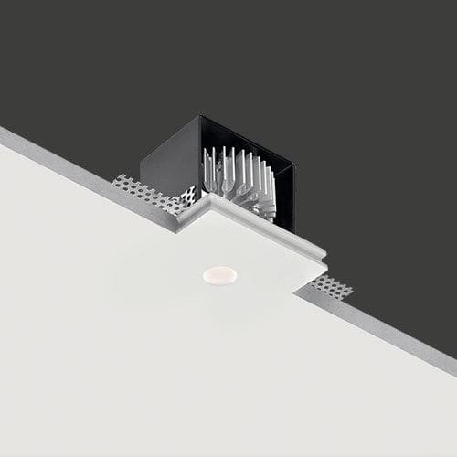 暗装照明设备 - GENIUS BASIC - BUZZI & BUZZI - LED式 / 正方形 / IP65
