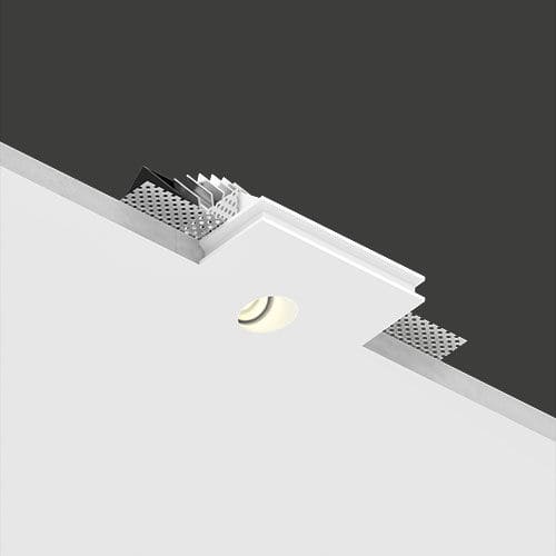 暗装照明设备 - GENIUS BASIC SLOPE - BUZZI & BUZZI - LED式 / 正方形 / IP20