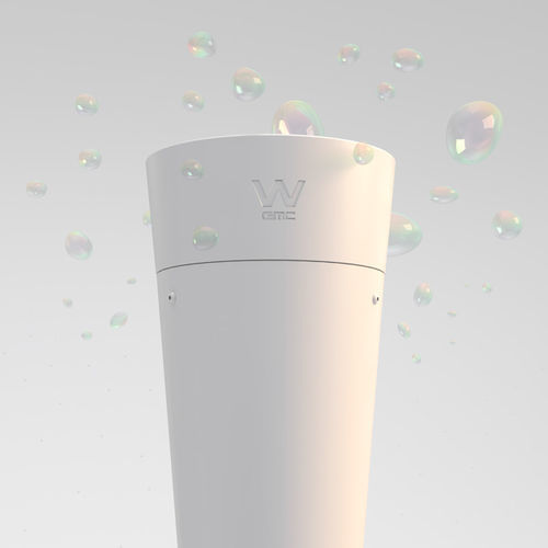 地面灯 - W - BUZZI & BUZZI - Aircoral® / 现代风格 / 无线型