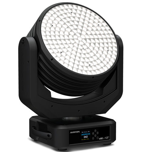 IP20摇头灯 - WILDSUN™K25-TC - AYRTON - LED / 用于舞台照明 / 户外