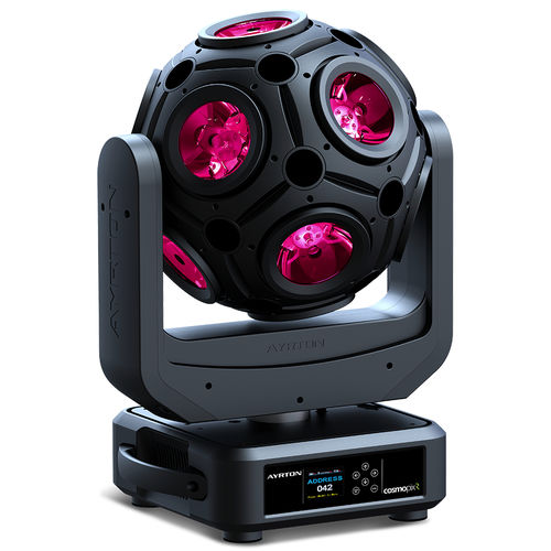 IP20摇头灯 - COSMOPIX-R - AYRTON - RGBW LED / 专业 / 户外