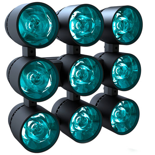 IP65投光灯 - INTELLIPIX-XT - AYRTON - LED / 专业 / 户外