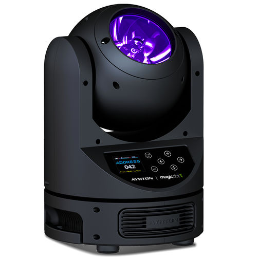 IP20摇头灯 - MAGICDOT-R - AYRTON - RGBW LED / LED / 专业