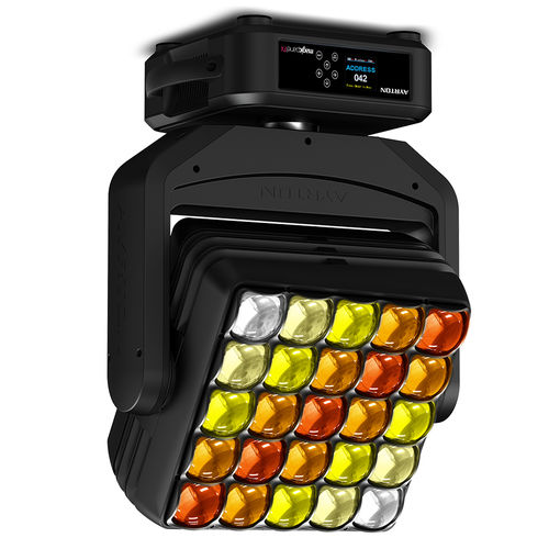 IP20摇头灯 - MAGICPANEL-FX - AYRTON - LED RGBW 式 / LED / 专业