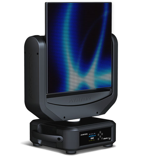 IP20摇头灯 - DREAMPANEL SHIFT - AYRTON - LED RGB / 专业 / 户外