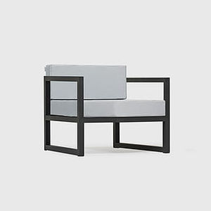 现代风格扶手椅 - CAIRO - SACHI - Premium Outdoor Furniture - 铝制 / 花园 / 橇式