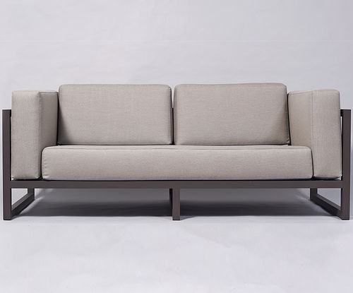 组合沙发 - SPIKES - SACHI - Premium Outdoor Furniture - 现代风格 / 花园 / Sunbrella®