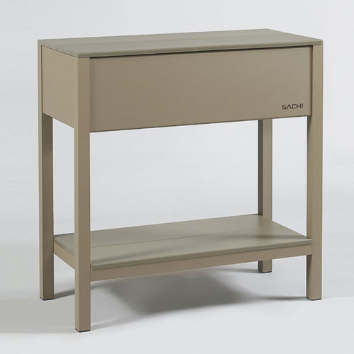独立整体厨房组件 - SACHI - Premium Outdoor Furniture - 脚轮