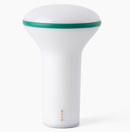 便携式灯 - BUDDY - Faro Barcelona - 塑料 / 现代风格 / 充电电池