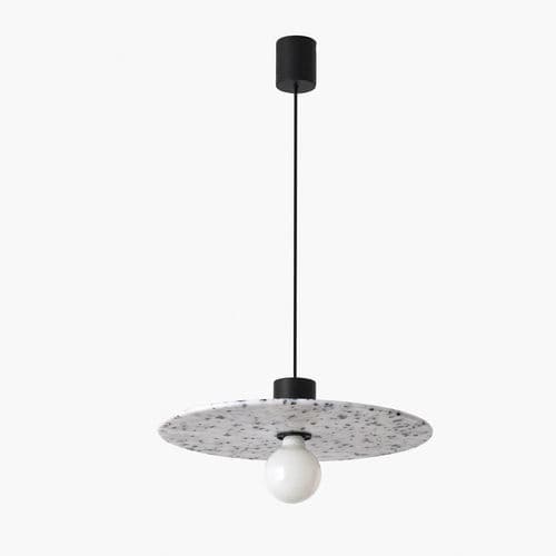 现代风格顶灯 - CONFETTI 450 - Faro Barcelona - PET / 再生塑料 / LED式