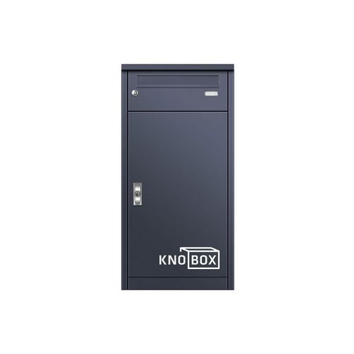 壁挂包裹箱 - KNOBOX 11 - KNOBLOCH - 独立型