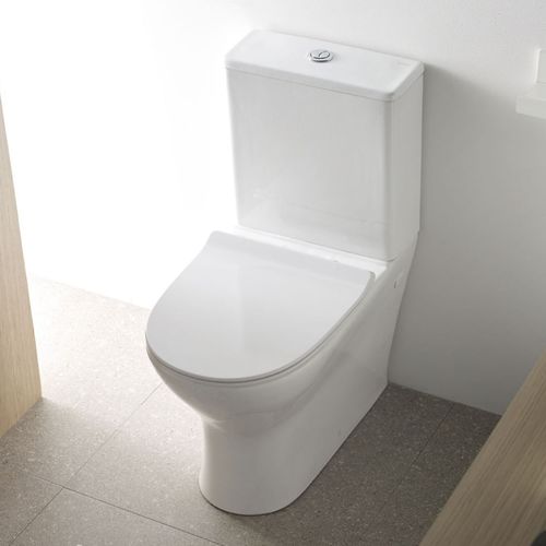 独立式马桶 - SIDNEY WC - Bath Collection S.L. - 陶瓷 / 商用 / 躺式