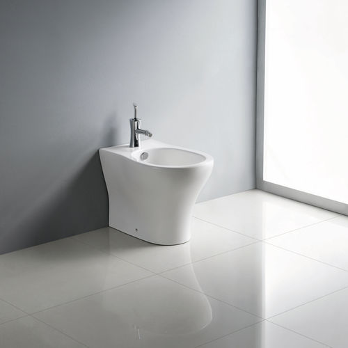 陶瓷坐浴盆 - FORMENTERA  - Bath Collection S.L.