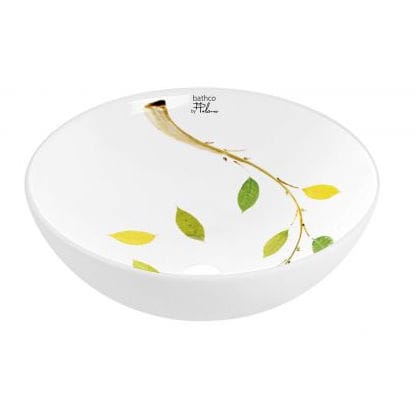 台上盆 - AIRE I , AIRE II - Bath Collection S.L. - 瓷质 / 圆形 / 现代风格