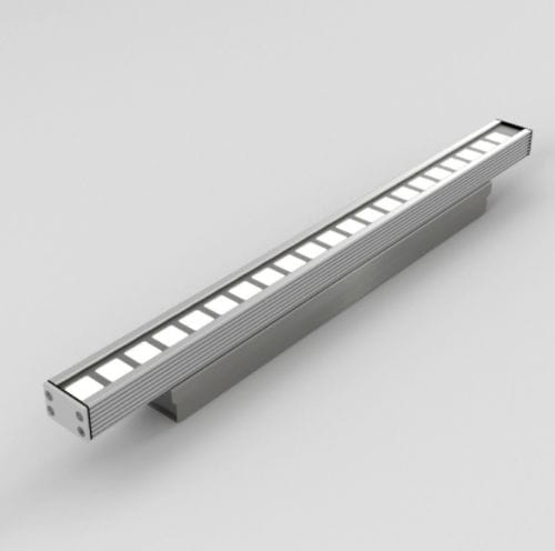 明装照明设备 - COMET 45 CC - Sakma Electrónica Industrial - LED RGB / RGBW LED / 线性