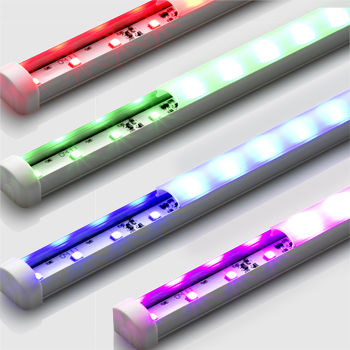明装照明设备 - LIGHT STICK COLOR - Sakma Electrónica Industrial - LED式 / 线性 / 铝制