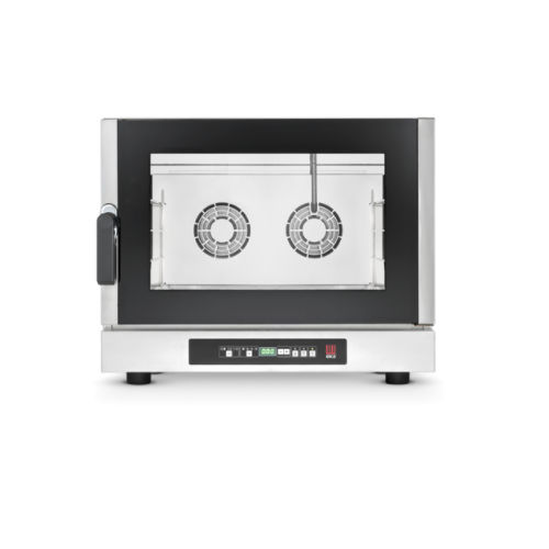 专业烤箱 - EKF 464 D AL UD - Tecnoeka - 用于面包房 / 电动 / 对流式