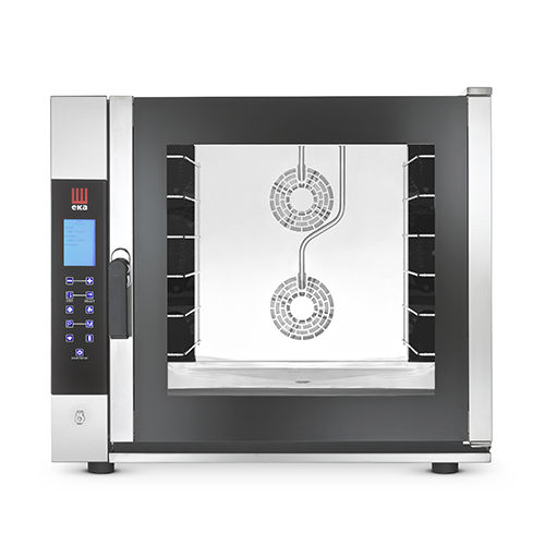 专业烤箱 - EKF 664 TC - Tecnoeka - 用于面包房 / 电动 / 对流式