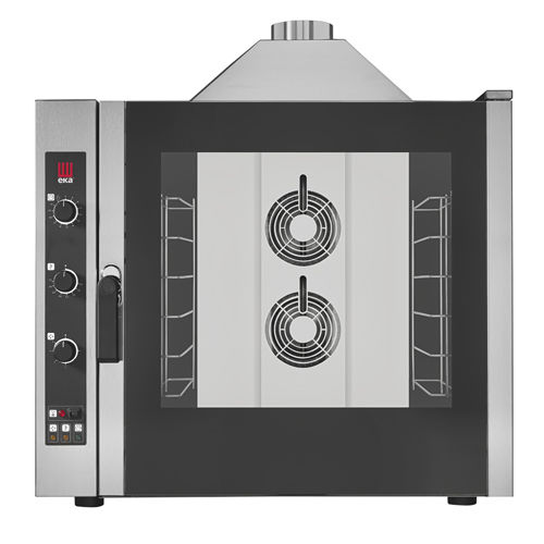 专业烤箱 - EKF 664 G UD - Tecnoeka - 用于面包房 / 燃气 / 对流式