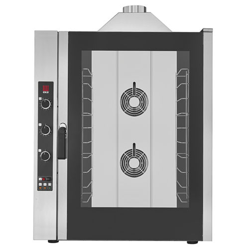 专业烤箱 - EKF 1064 G UD - Tecnoeka - 用于面包房 / 燃气 / 对流式