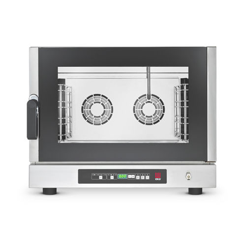 专业烤箱 - EKF 411 D AL UD - Tecnoeka - 电动 / 对流式 / 独立式