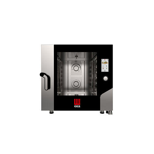 专业烤箱 - MKF 621 TS - Tecnoeka - 电动 / 蒸汽 / 架式