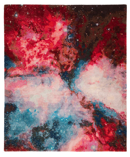 现代风格地毯 - SPACE - JAN KATH - Contemporary Rug Art - 图案 / 羊毛 / 丝绸