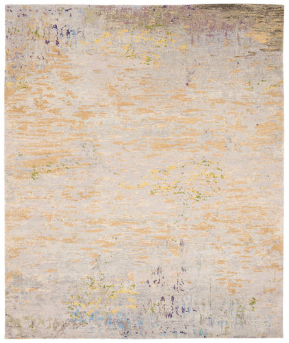 现代风格地毯 - ARTWORK - JAN KATH - Contemporary Rug Art - 图案 / 羊毛 / 丝绸