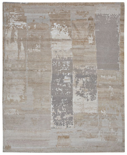 现代风格地毯 - BORO - JAN KATH - Contemporary Rug Art - 图案 / 羊毛 / 丝绸