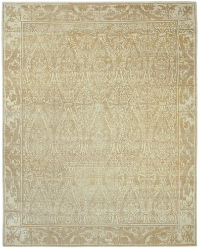 传统风格地毯 - ALCARAZ  - JAN KATH - Contemporary Rug Art - 图案 / 羊毛 / 丝绸