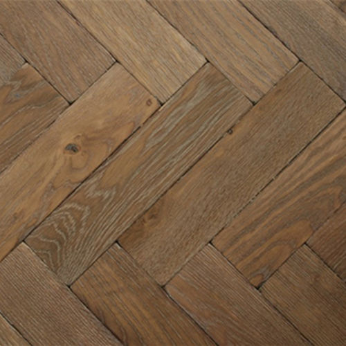 实木地板 - CONNOLLY  - Broadleaf Timber - 栎木 / 做旧 / 布艺