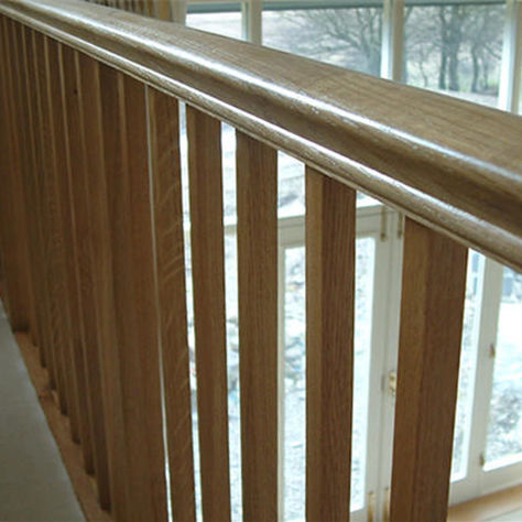 木质扶手 - OAK - Broadleaf Timber