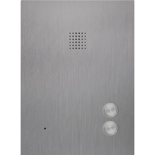 不锈钢对讲机模块 - PDA302SIP2M - guinaz - 嵌入式 / 户外 / 触摸屏
