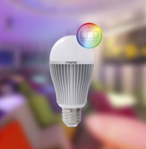LED式灯珠 - 9W RGBW LIGHT - MOREE