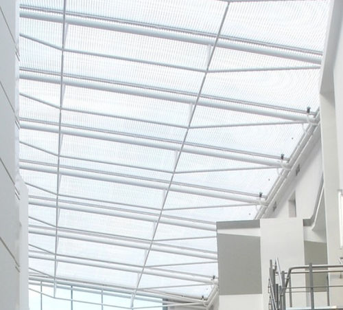 金属型材屋顶系统 - ARCHIBALD VIVIAN HILL BUILDING - Vector Foiltec - ETFE Texlon® / 商用