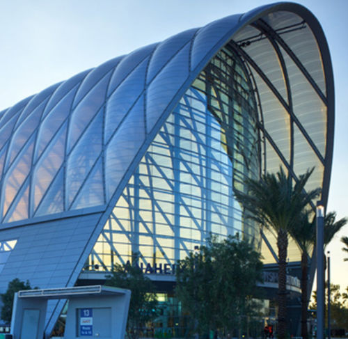 曲线屋顶系统 - ARTIC - Vector Foiltec - 金属型材 / ETFE Texlon® / 商用