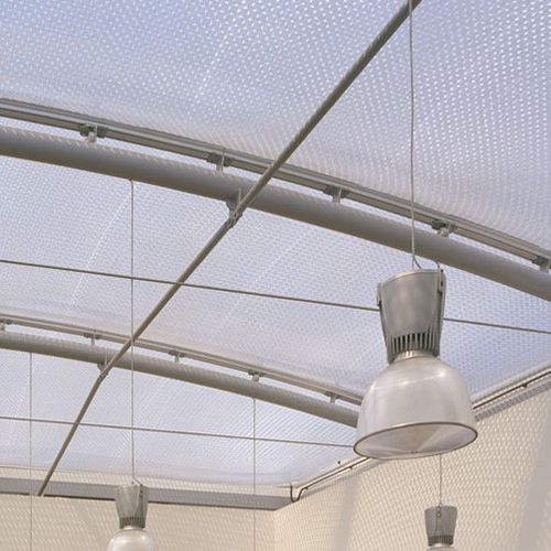 ETFE Texlon®织物类膜材 - NRGI DOMICIL, DENMARK - Vector Foiltec - 屋顶 / 半透明