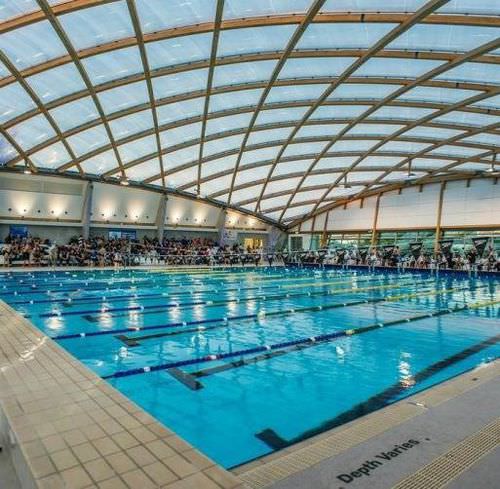 曲线屋顶系统 - COASTLANDS AQUATIC CENTRE - Vector Foiltec - ETFE Texlon® / 商用