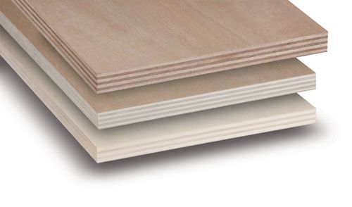 外包胶合板 - ECO : PUREGLUE  - panguaneta plywood - 壁挂 / PEFC环保标签 / 木制