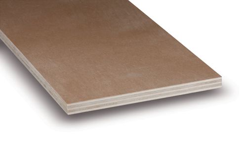 建筑胶合板 - ECO : OKOUME-TWIN - panguaneta plywood - 胶合板 / PEFC环保标签